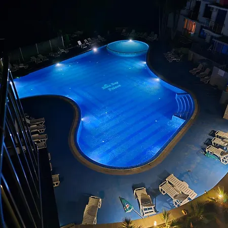 Paradise Blue Bay شقة