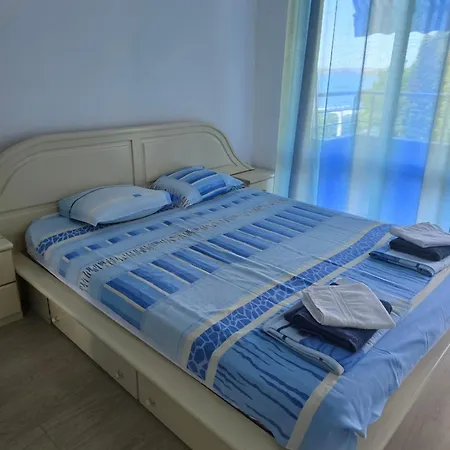 Paradise Blue Bay * بوموري